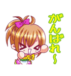 きらりん☆レボリューション 1（個別スタンプ：7）