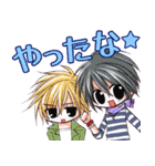 きらりん☆レボリューション 1（個別スタンプ：11）