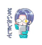 きらりん☆レボリューション 1（個別スタンプ：12）