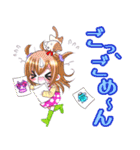 きらりん☆レボリューション 1（個別スタンプ：17）