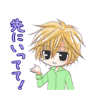 きらりん☆レボリューション 1（個別スタンプ：18）