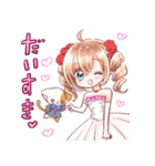 きらりん☆レボリューション 1（個別スタンプ：28）