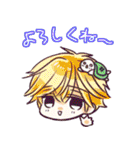 きらりん☆レボリューション 1（個別スタンプ：32）
