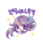 きらりん☆レボリューション 1（個別スタンプ：34）