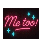 Neon Light スタンプ（個別スタンプ：29）