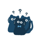 見るにゃんズ（個別スタンプ：29）