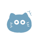 見るにゃんズ（個別スタンプ：34）