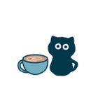 見るにゃんズ（個別スタンプ：37）