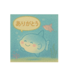 まったりマンボーの日常（個別スタンプ：12）
