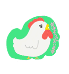 イロトリドリズ（個別スタンプ：4）