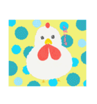 イロトリドリズ（個別スタンプ：17）