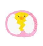 イロトリドリズ（個別スタンプ：19）