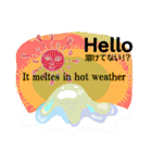 夏スタンプ 01（個別スタンプ：5）