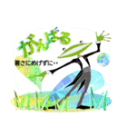 夏スタンプ 01（個別スタンプ：13）