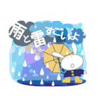 夏スタンプ 01（個別スタンプ：21）