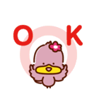ろうきんのゆる～いロッキー2（個別スタンプ：1）