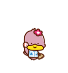 ろうきんのゆる～いロッキー2（個別スタンプ：3）