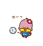 ろうきんのゆる～いロッキー2（個別スタンプ：5）