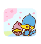 ろうきんのゆる～いロッキー2（個別スタンプ：18）