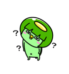 かっぱのギャル（個別スタンプ：40）