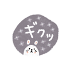 デカ文字♡うさぎスタンプ（個別スタンプ：21）