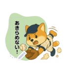 番外編：球児コタロウメッセージスタンプ（個別スタンプ：2）