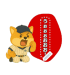 番外編：球児コタロウメッセージスタンプ（個別スタンプ：14）