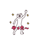 けたくま(YES)（個別スタンプ：12）