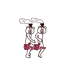 けたくま(YES)（個別スタンプ：21）