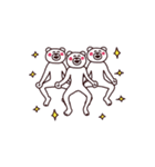 けたくま(YES)（個別スタンプ：23）