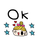 (nenerin日常会話スタンプ359英語気遣い)（個別スタンプ：3）