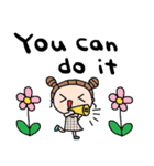 (nenerin日常会話スタンプ359英語気遣い)（個別スタンプ：14）