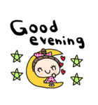 (nenerin日常会話スタンプ359英語気遣い)（個別スタンプ：23）