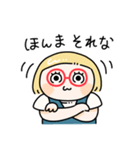 どろだんご先生Vol.1（個別スタンプ：4）