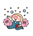 どろだんご先生Vol.1（個別スタンプ：5）