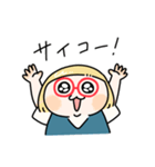 どろだんご先生Vol.1（個別スタンプ：6）