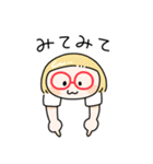 どろだんご先生Vol.1（個別スタンプ：8）