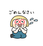 どろだんご先生Vol.1（個別スタンプ：10）