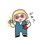 どろだんご先生Vol.1（個別スタンプ：15）