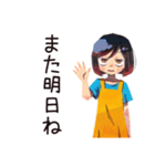 ママの連絡ノート風お返事（個別スタンプ：22）