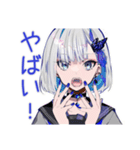パンクセーラー女子★ライブ参戦（個別スタンプ：10）