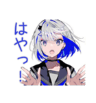 パンクセーラー女子★ライブ参戦（個別スタンプ：39）