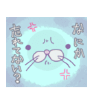 トビネズミとカラスのゴミの日確認スタンプ（個別スタンプ：10）