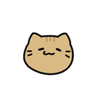 ねこねこもじ（個別スタンプ：31）