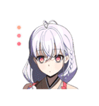 ぬきたし THE ANIMATION（個別スタンプ：5）
