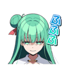 ぬきたし THE ANIMATION（個別スタンプ：7）