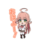 ぬきたし THE ANIMATION（個別スタンプ：9）