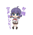 ぬきたし THE ANIMATION（個別スタンプ：13）