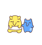 動く！ハデーバク（個別スタンプ：8）