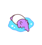 動く！ハデーバク（個別スタンプ：18）